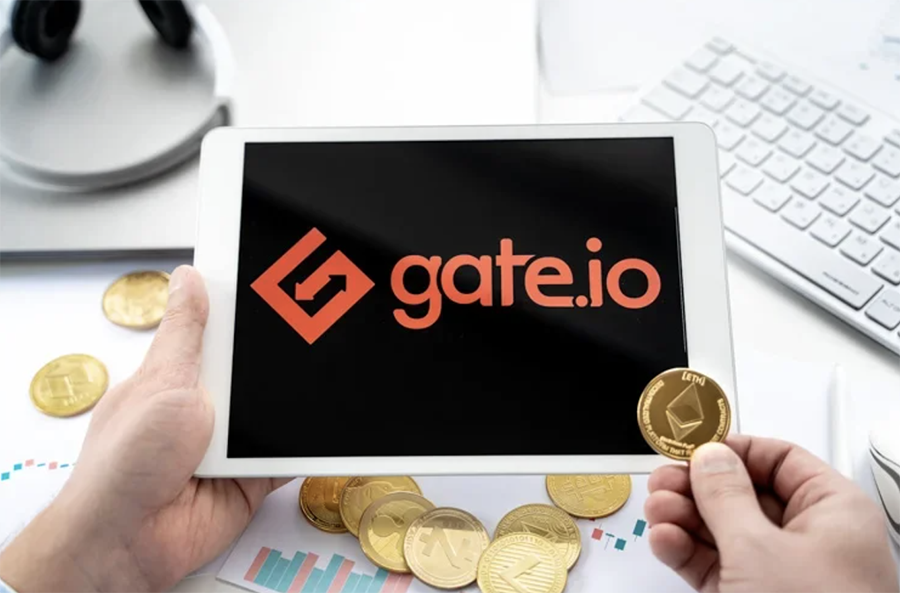 Gate.io交易平臺詳細介紹：安全可靠的數字資產 圖片