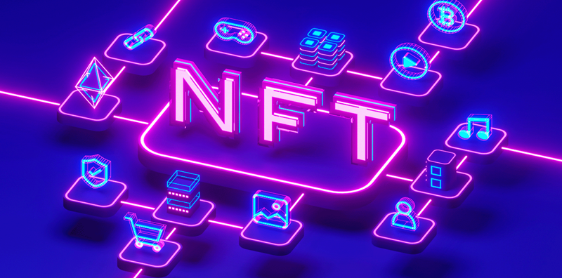 NFT市場涼涼？是下一個造富神話還是泡沫？深度 圖片