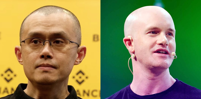 幣安、Coinbase遭起訴： 加密貨幣市場陷入震蕩圖片