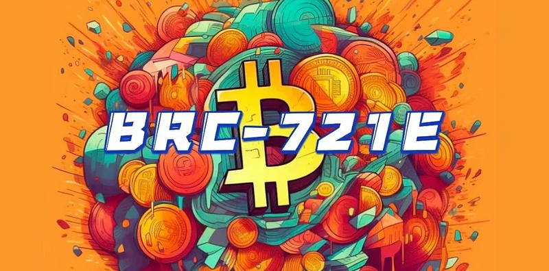 BRC-721E: 以比特幣序數開啟以太坊NFT的新時代圖片