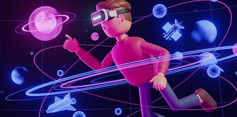 虛擬現實的未來:虛擬現實在現實社會發展中的重 圖片