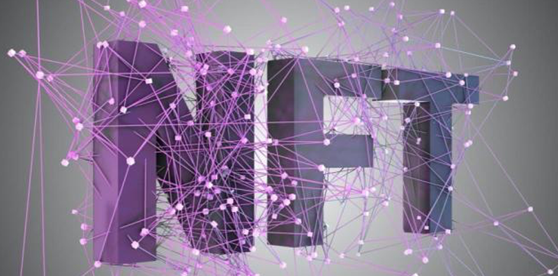 NFT與區塊鏈的關系是什么？解釋NFT與區塊鏈技術&nbsp;圖片