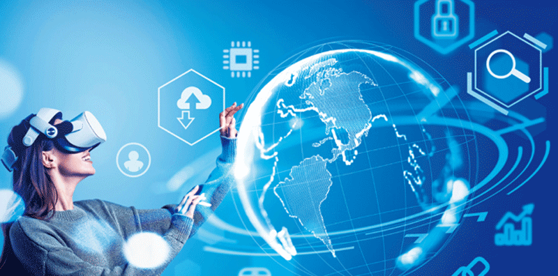 元宇宙未來和加密貨幣能夠融合嗎？圖片