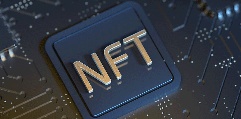 交易量新低，NFT的出路在哪？ NFT資訊配圖