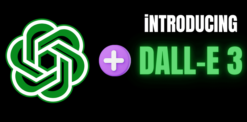 AI的下一個巨大飛躍：ChatGPT和DALL·E 3的畫面&nbsp;圖片