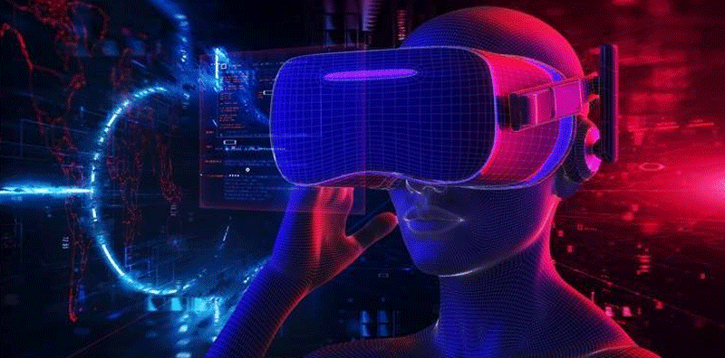 頭顯設備的未來，改變人類交互活動方式圖片