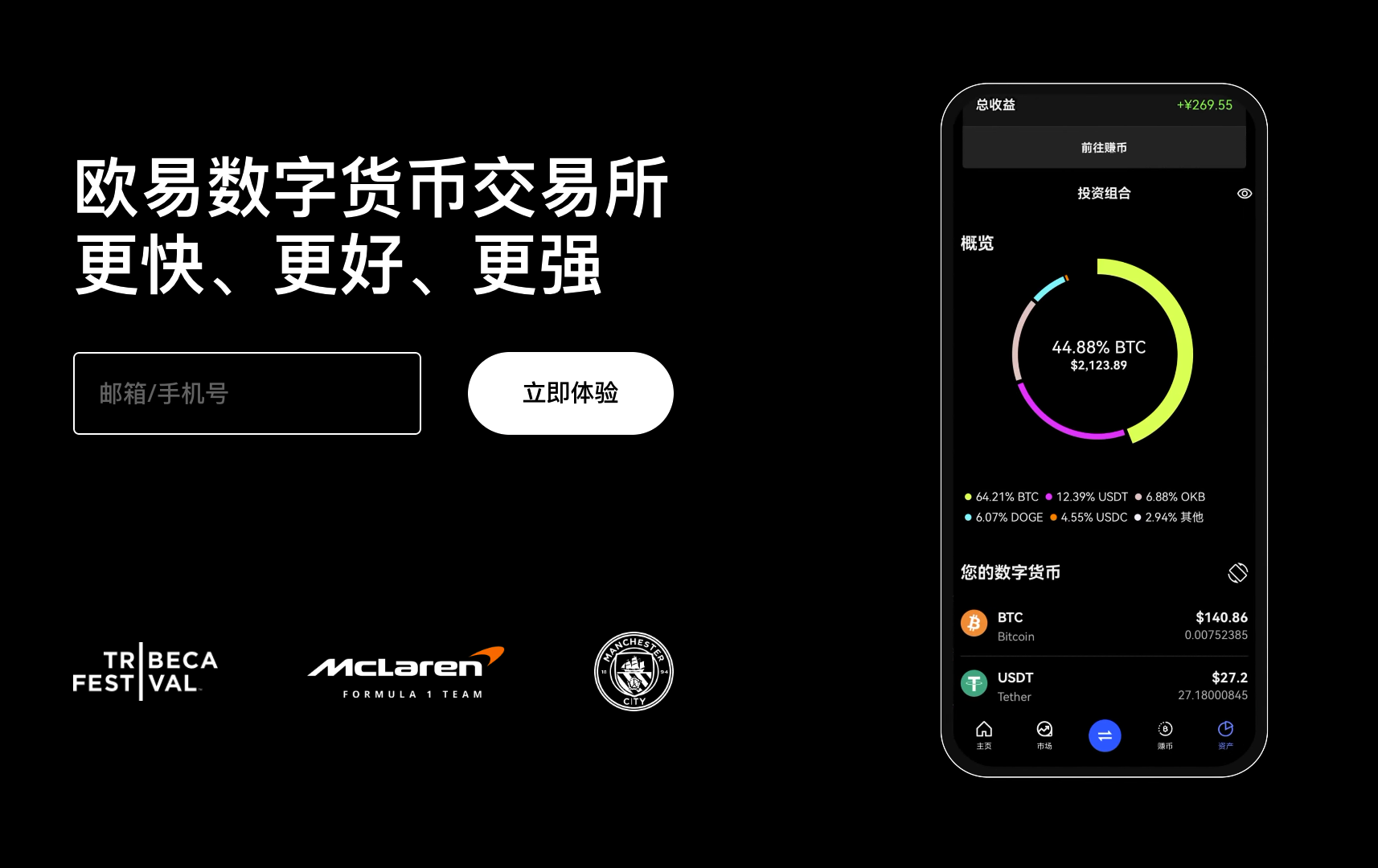 比特幣交易平臺官網有哪些  比特幣交易平臺哪個最安全