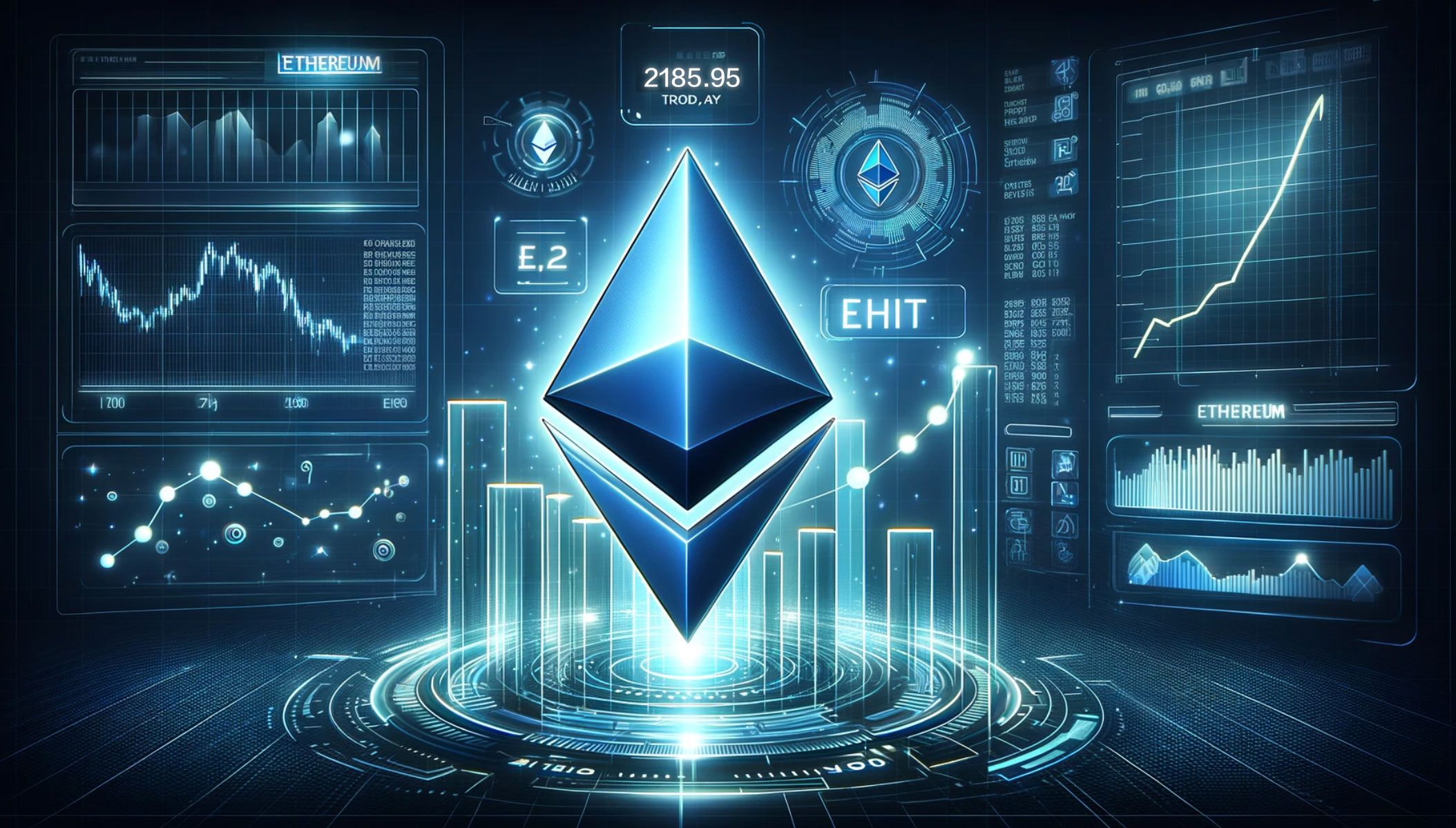 ETH價格今日行情分析：分析今日的ETH價格需要因素